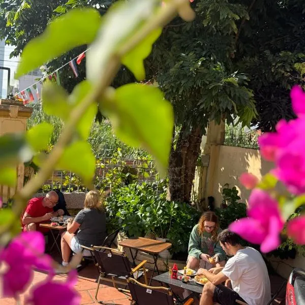 Kim's Homestay & Villa, hotel em Ha Long