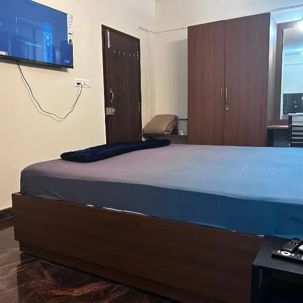 GreenCanopyLiving - Srivasa, HSR Layout, hotel en Bangalore