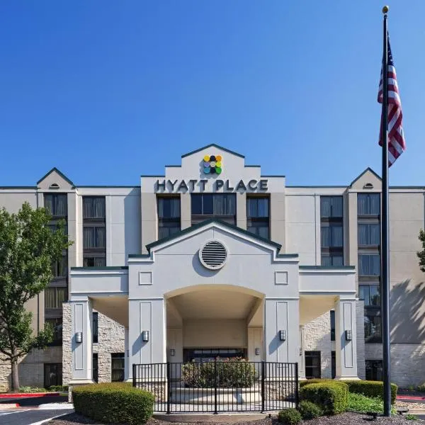 Hyatt Place Austin The Domain Area, Hotel in Austin