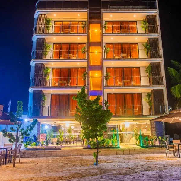 Lonuhiri at Dhigurah, hotell i Dhigurah