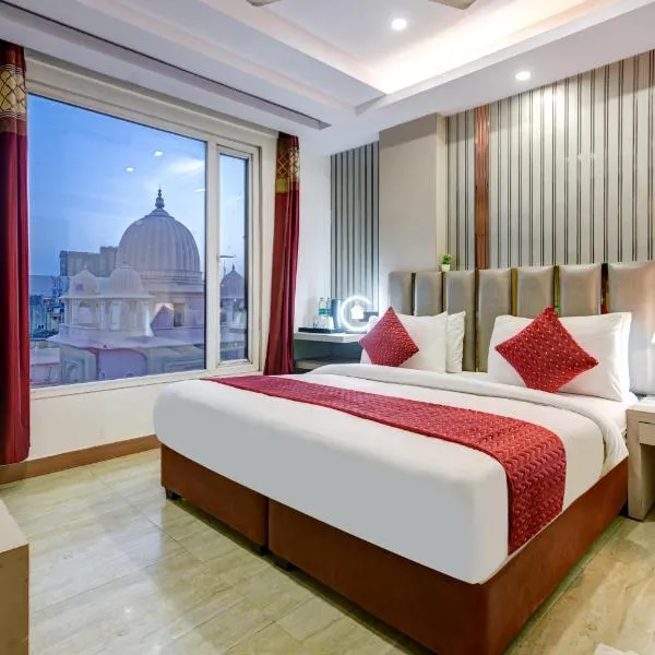Hotel Ambience Just Near New Delhi Railway Station And Connaught Place, hotel in New Delhi