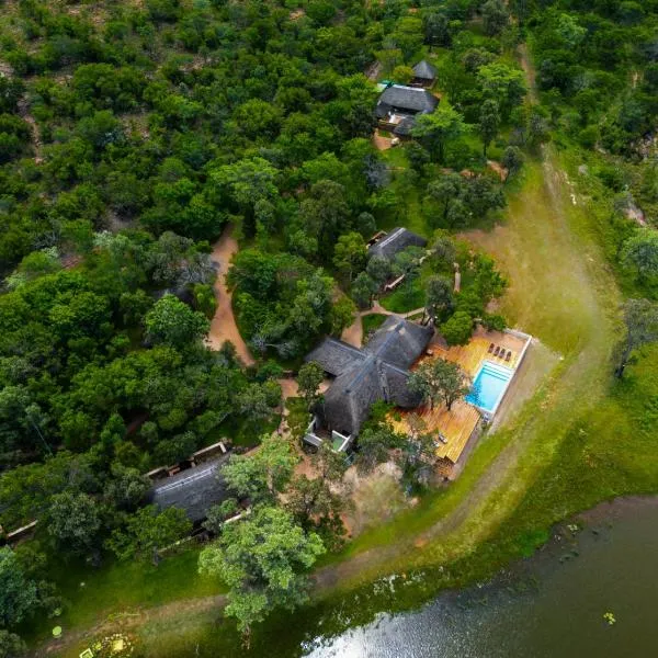 Ilanga Lodge Welgevonden Game Reserve, hotel v destinaci Welgevonden Game Reserve