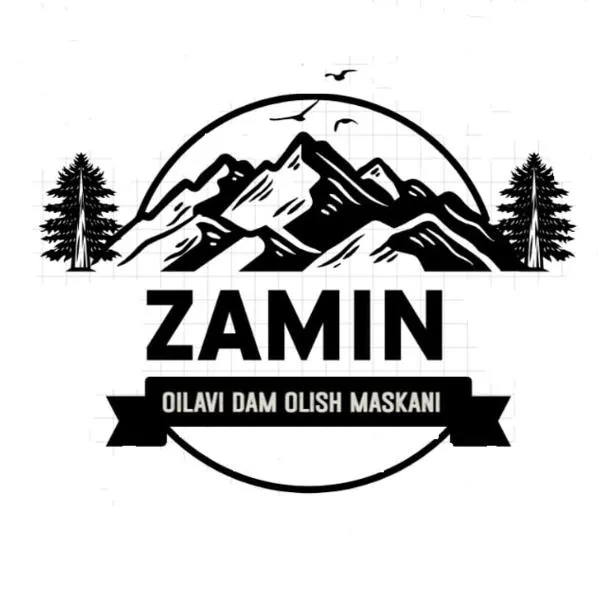 Zamin Hotel, hotel a Zomin