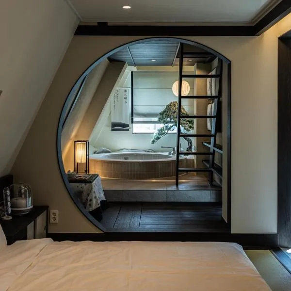 Stay Passport Sapporo Ryokan Seoul Hongdae for Foreigner Only, Hotel in Seoul