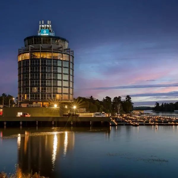 Clarion Lakeside Inn & Conference Centre, hotel in Kenora