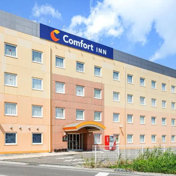 Comfort Inn Suwa Inter，位于诹访市的酒店