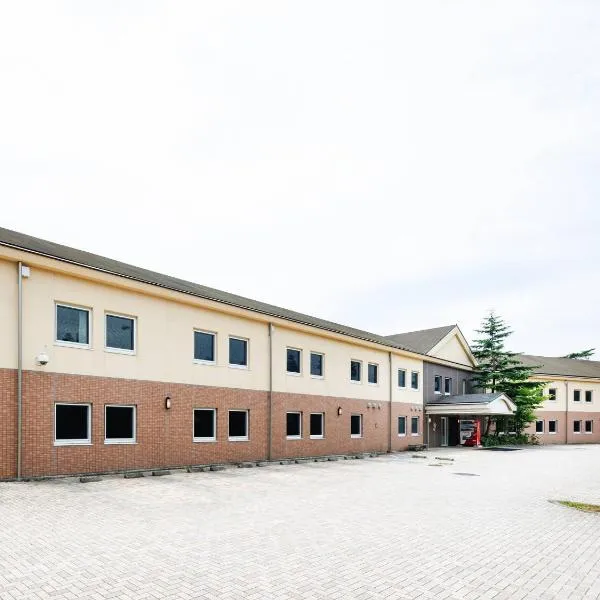 Comfort Inn Karuizawa, viešbutis mieste Karuidzava