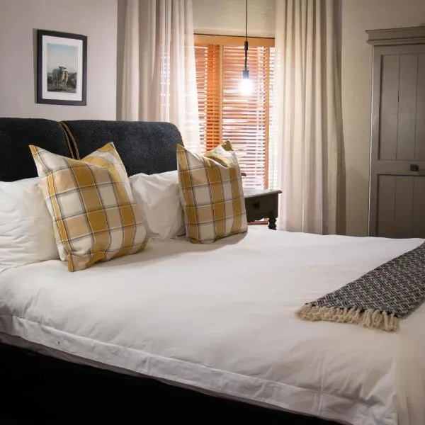 Sherewood Lodge, ξενοδοχείο στην Πρετόρια