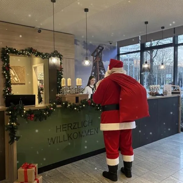 Mercure Hotel Plaza Essen, hotel in Essen