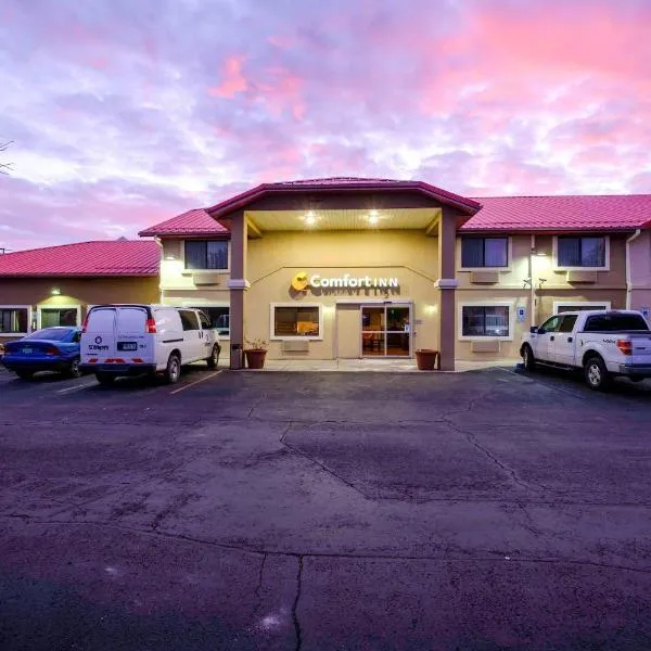 Comfort Inn Near Gila National Forest, khách sạn ở Silver City