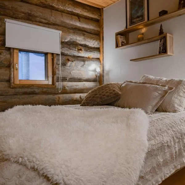 Lilla Loimu, 2 skipasses RUKA-PYHÄ included, skibus doorstep, hotel en Rukatunturi