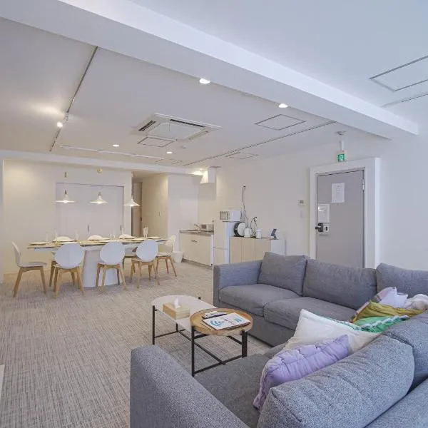 INOVE VILLA Osaka, ξενοδοχείο στην Οσάκα