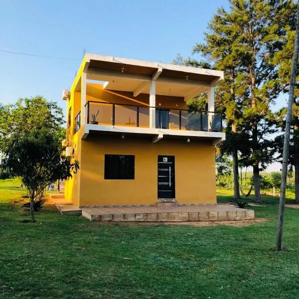 Dúplex Birnbaum Ruiz Diaz,Roque González de Santa Cruz的飯店