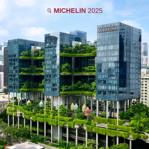 PARKROYAL COLLECTION Pickering, Singapore, hotel em Singapura