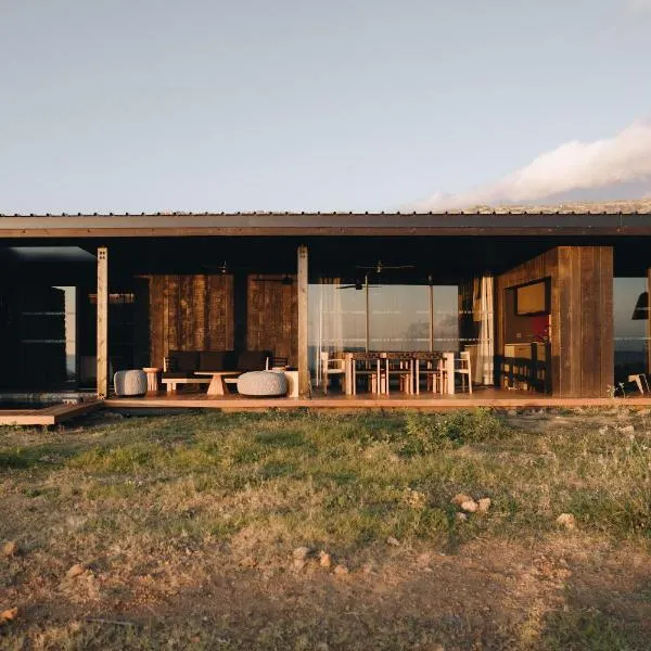 Wood Hôtel & Spa, viešbutis mieste Saint-Paul