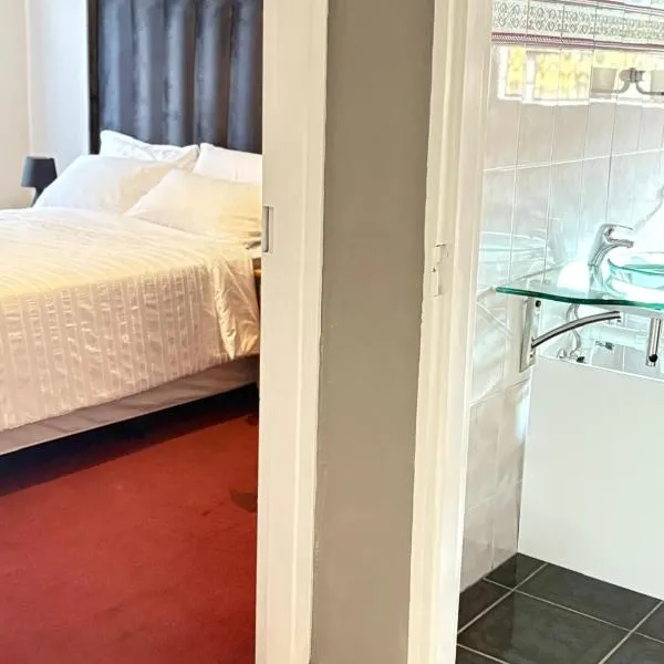 AuusiMA Family Stay, hotel v destinaci Maseru