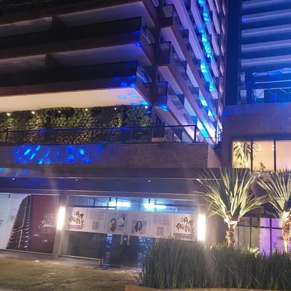 Studio Mobiliado de Luxo Batista Campos, hôtel à Belém