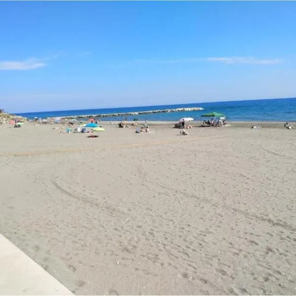 Apartamento Peñalver 813, hotel en Torrox Costa