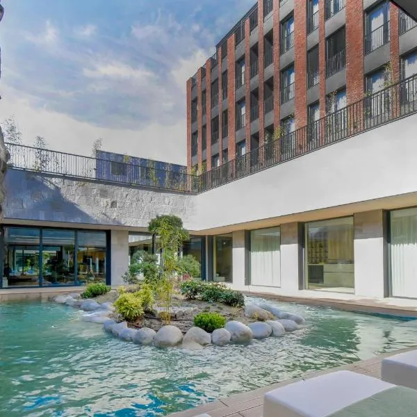 Hotel HAYASHI - Free Parking and Fitness, hotel em Sófia