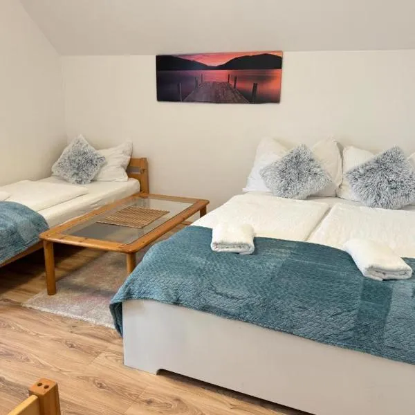 Buddys time Apartment, Hotel in Salzburg