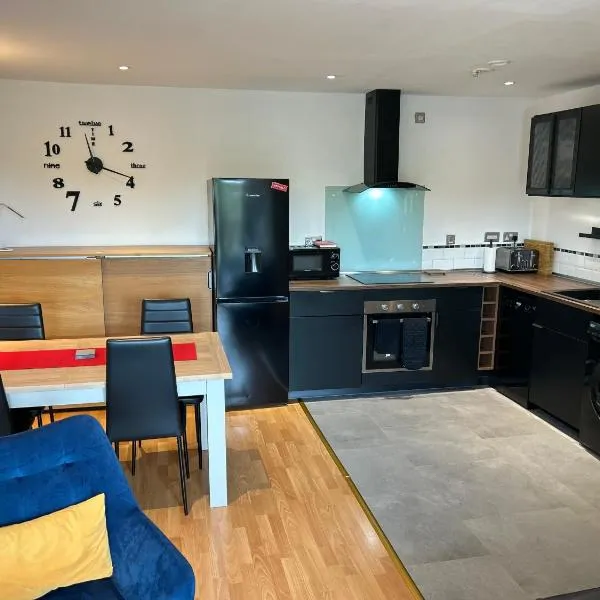 Sheffield City Centre Apartment & Balcony, ξενοδοχείο στο Σέφιλντ