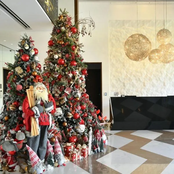 The Key Beirut, hotel in Beirut