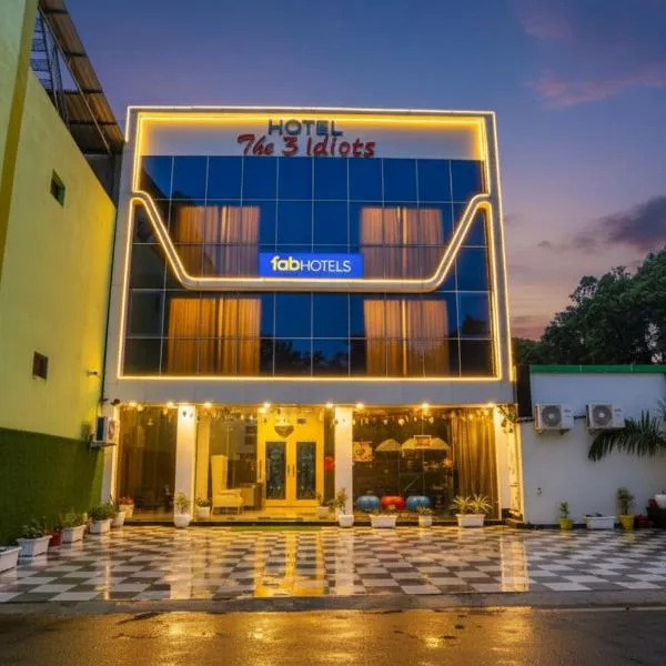 FabHotel SRH, khách sạn ở Pune