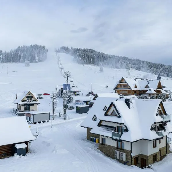Apartamenty Koziniec Lux, Hotel in Czarna Góra