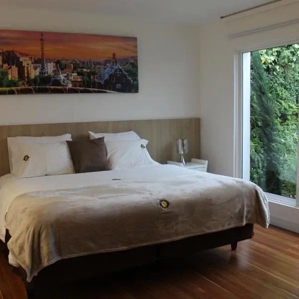 Casa Hotel Boyaca Real、ボゴタのホテル