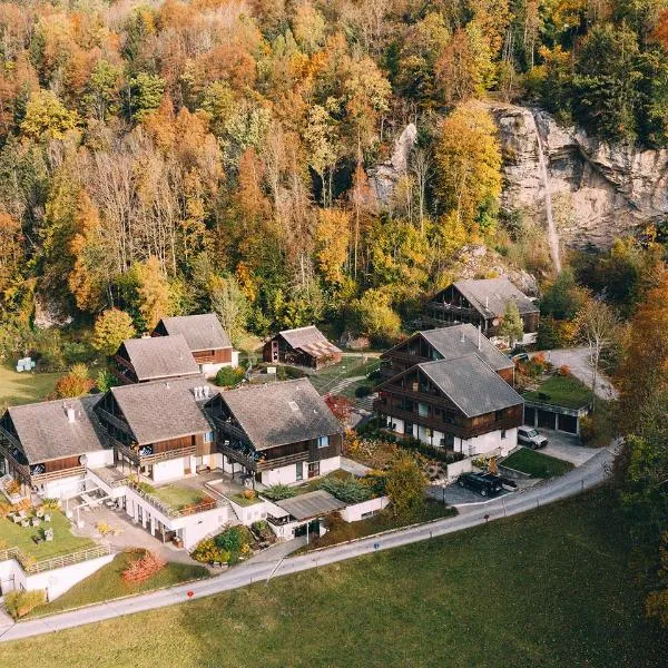 Haslibergoase, hotel di Hasliberg