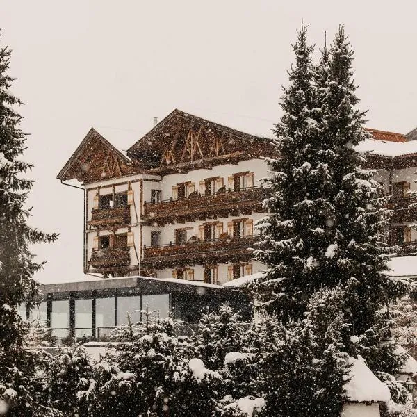 Hotel Oberforsthof, ξενοδοχείο σε Sankt Johann im Pongau