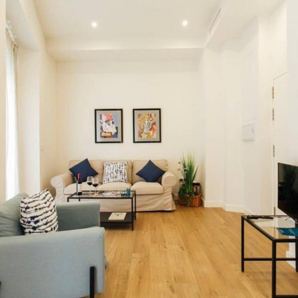 Picturesque Boutique Style 2 BR in San Lorenzo, Seville