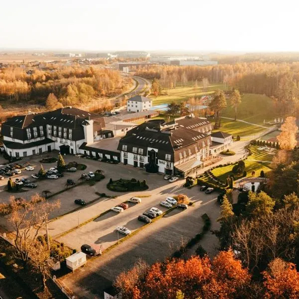 Hotel Villa Verde Congress & Spa, Hotel in Zawiercie Nowe