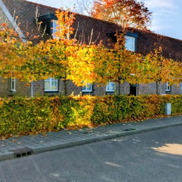 't Kesselke, khách sạn ở Stramproy