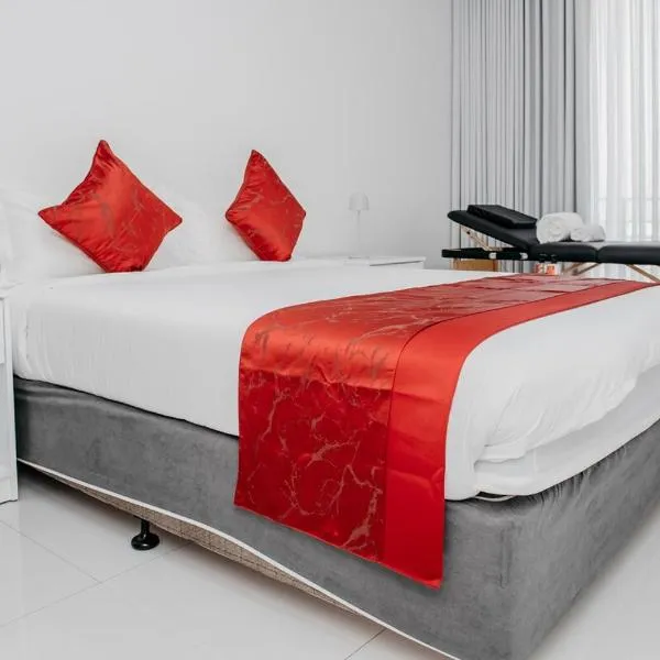 Golf View Apartments-AP5,位于马普托的酒店