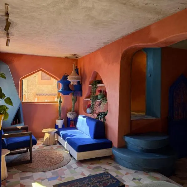 Casa Amina, hotel in Chefchaouene