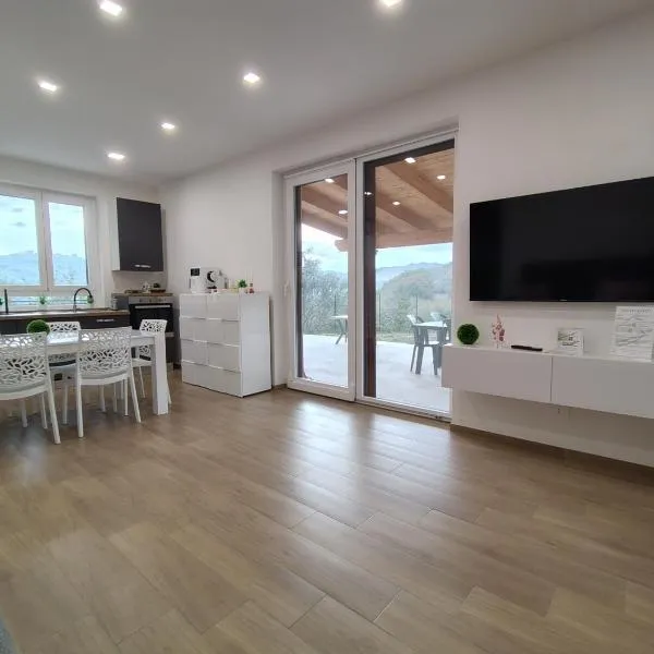 La Casetta di Frank - Country House, ξενοδοχείο στο Κιέτι