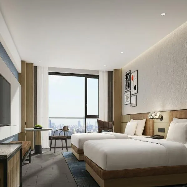 Four Points by Sheraton Haikou International Airport, hotel v destinácii Haikou