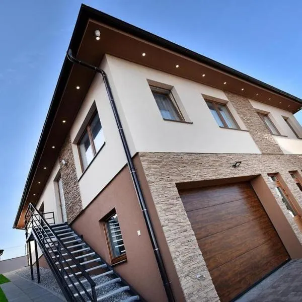 Apartmány Virbo, ξενοδοχείο σε Vrbov