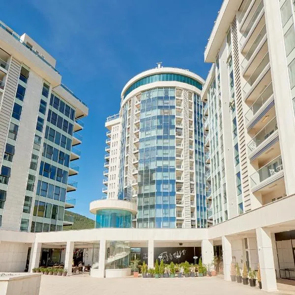 Sunrio Apartments，布德瓦的飯店