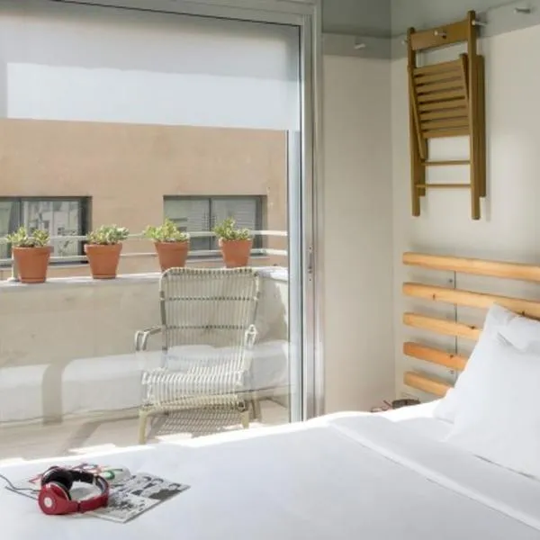 Florentin House - By HOMY, hotel v destinaci Tel Aviv