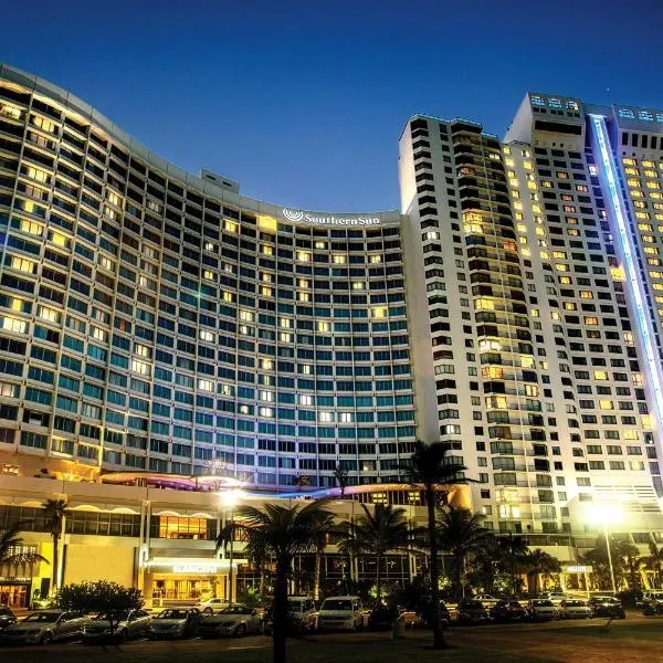 Southern Sun Elangeni & Maharani, ξενοδοχείο στο Ντέρμπαν