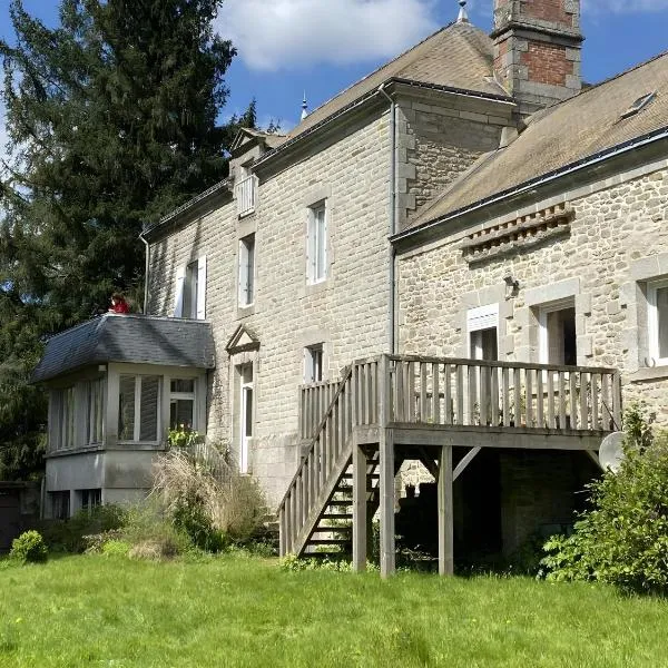 Manoir De Gourvinec - Chambre, hotel a Saint-Nolff