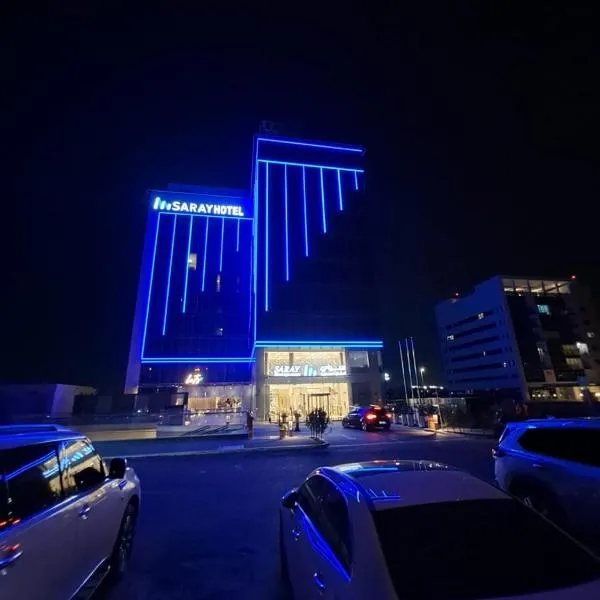 Saray Deluxe Hotel Apartments, khách sạn ở Abu Dhabi