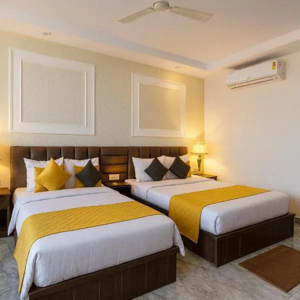 Hotel LAA Meridian, Har Ke Pauri Road - Haridwar, hotel en Haridwar