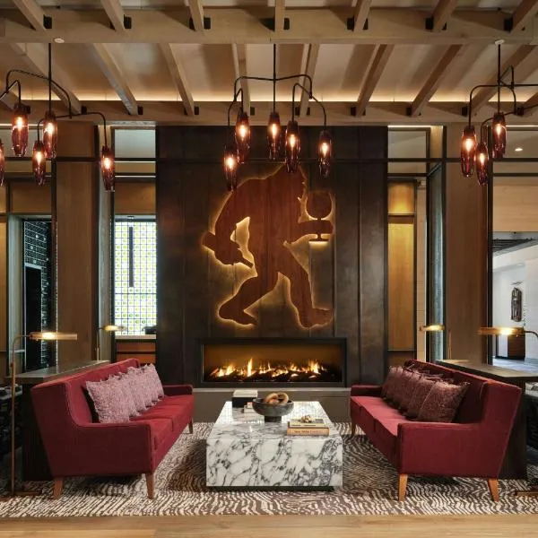 The SOMM Hotel & Spa, Autograph Collection, hotel in Woodinville