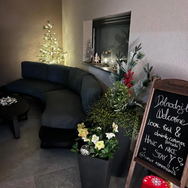 Apartments Wally, ξενοδοχείο σε Ptuj