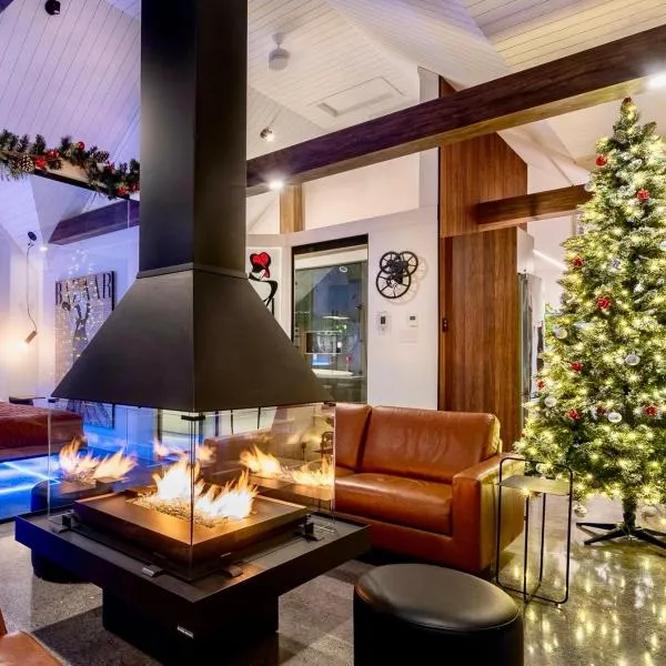 Escapade bien-être, en Estrie, hotel in Shefford