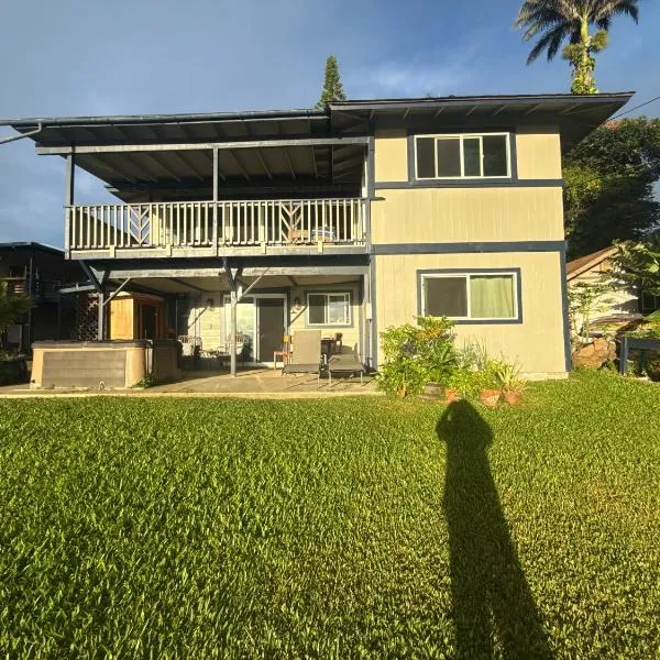 Hana Homestead, ξενοδοχείο σε Hana