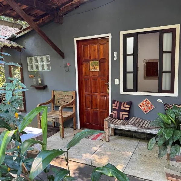 Apartamentos Ouro Verde, ξενοδοχείο σε Angra dos Reis